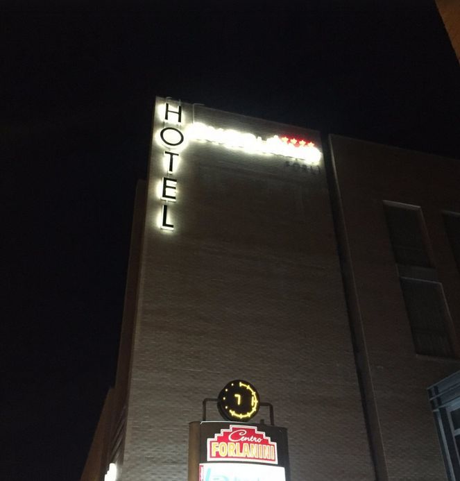 Executive Hotel